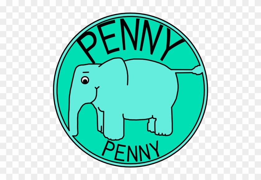 Penny Php Logo - Logo #1426660