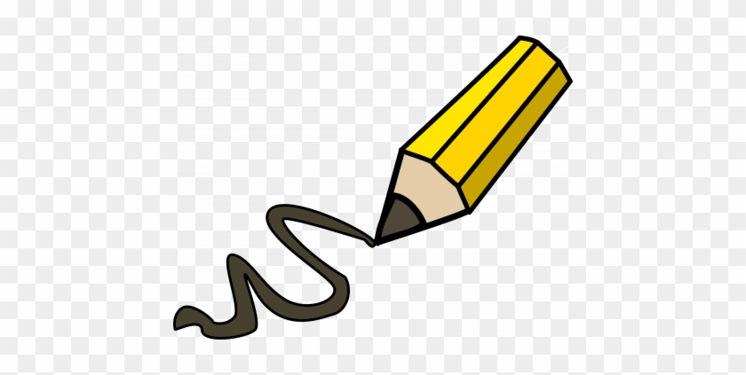 Pencil Clipart - Pencil Clipart #1426678