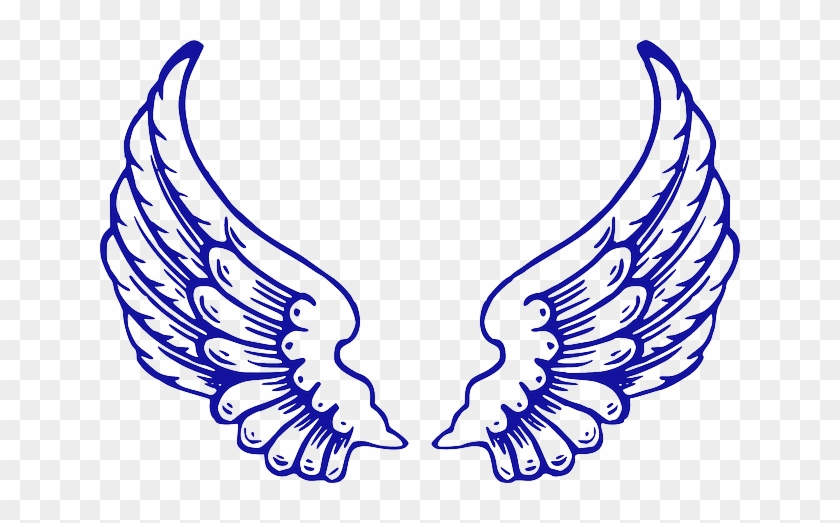 Engel, Karten, Orakel, Tarot Angel Wings Clip Art, - Angel Wings #1426696