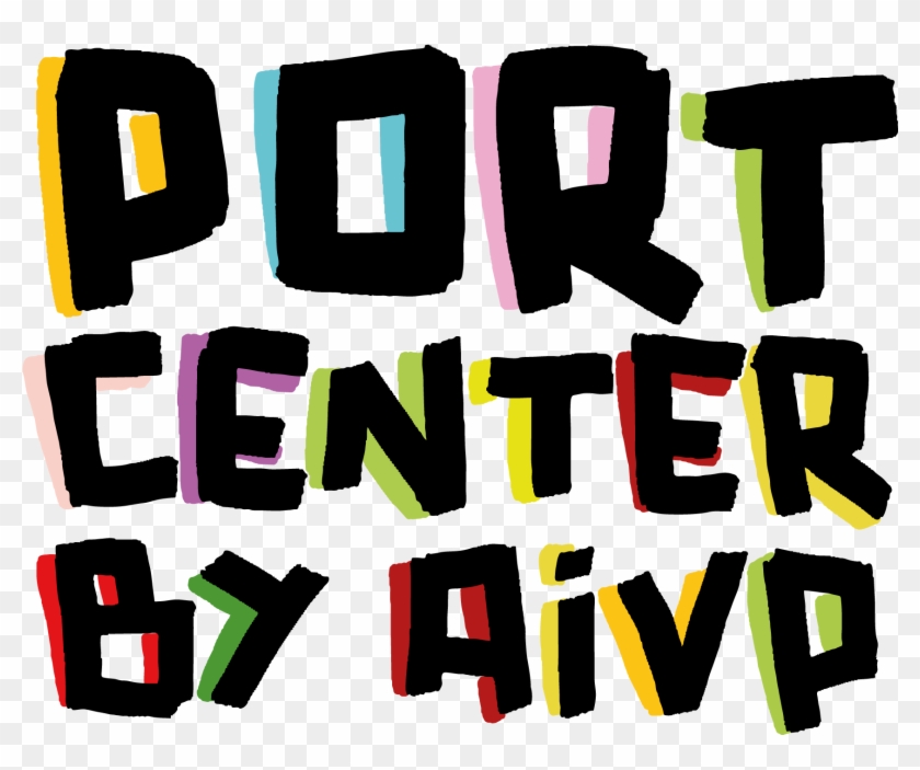The Aivp Has Filed The Trademark Port Center By Aivp - Genoa #1426717