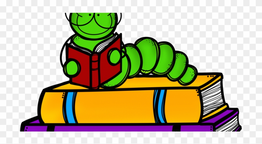 Worm Clipart Reading - Ep Language Arts 1 Printables [book] #1426757
