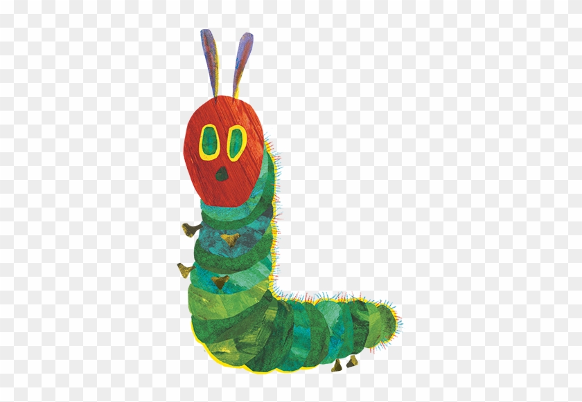 Very Hungry Caterpillar Png Black And White - Very Hungry Caterpillar #1426767