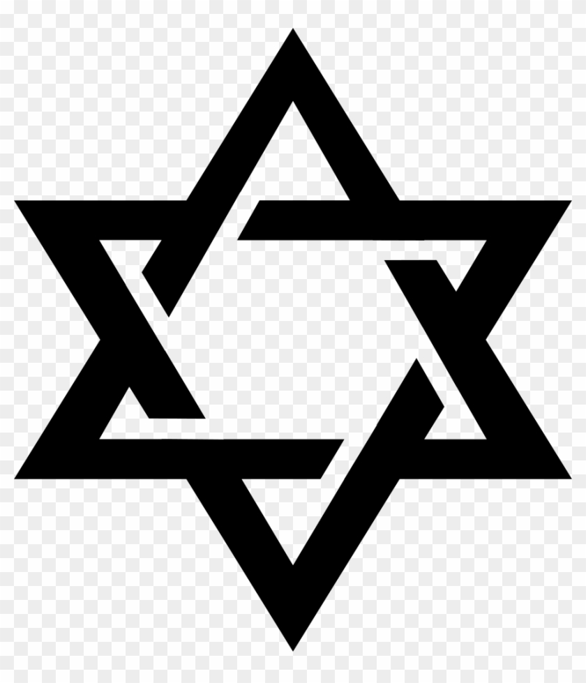 Font Celebrity Auction Comments - Judaism Star Of David #1426797