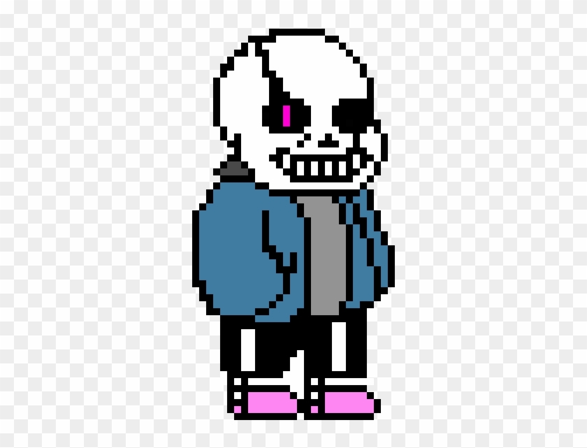 Sans Pixel Art png download - 630*750 - Free Transparent Pixel Art png  Download. - CleanPNG / KissPNG