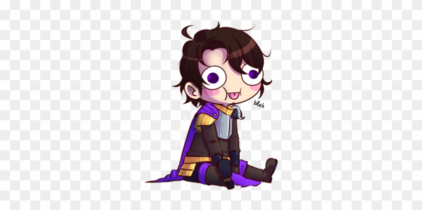 In A World Where Everybody Derp - Glitchtale Kody X Rin - Full Size PNG ...