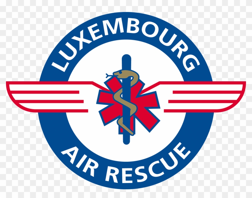 La Clef De Succes En Pme - Luxembourg Air Rescue Logo #1426854