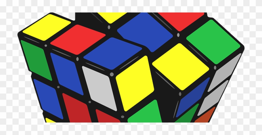 Clip Art Rubix Cube #1426867