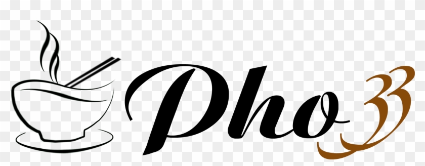 Pho 33 Utah - Pho Logo Png #1426901