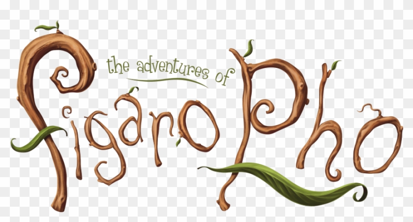 Tackle Your Fears In "the Adventures Of Figaro Pho" - Figaro Pho #1426912