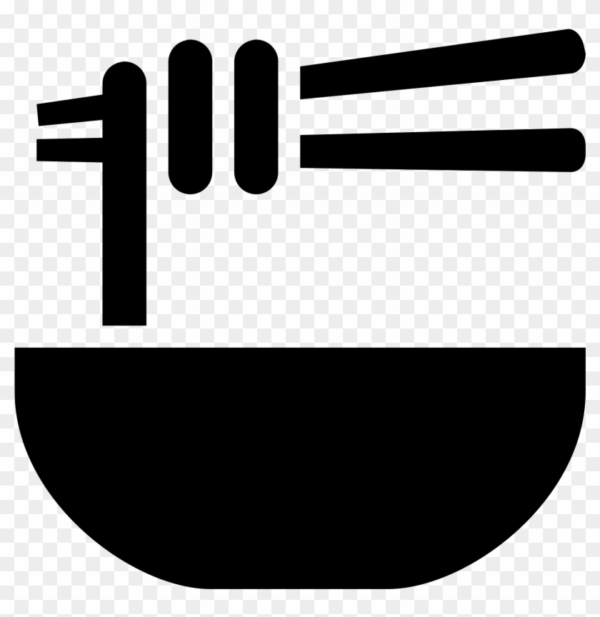 Noodles Icon Free Download Png And Vector - Noodle Icon #1426927