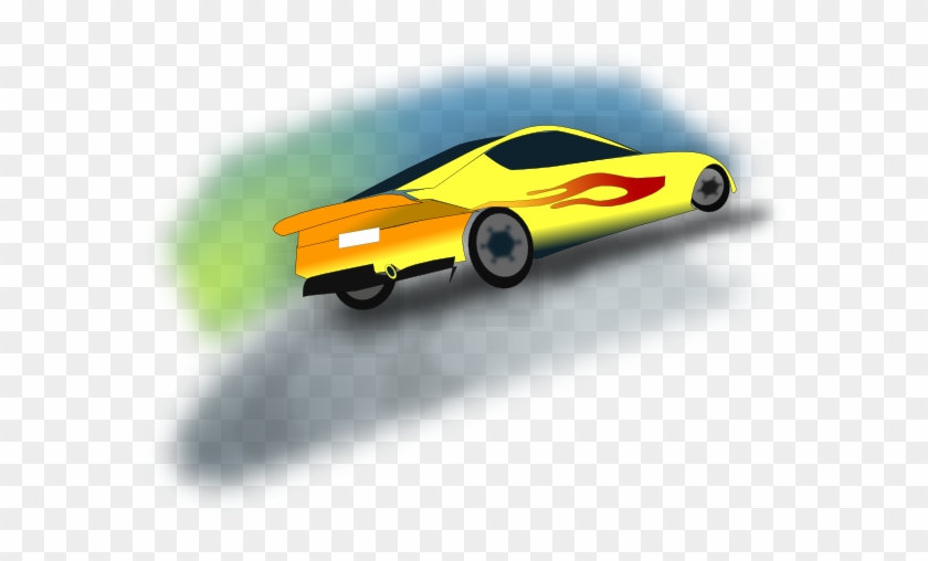 Rally Car Clip Art - Auto Racing #1426993
