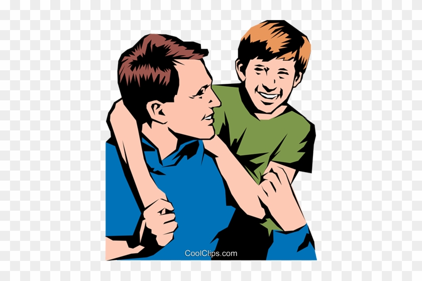 And Son Clipart At - Father And Son Clipart Png #1427050