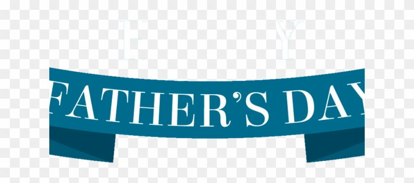 Father`s Day Clipart Banner - Banner Fathers Day Clipart #1427065
