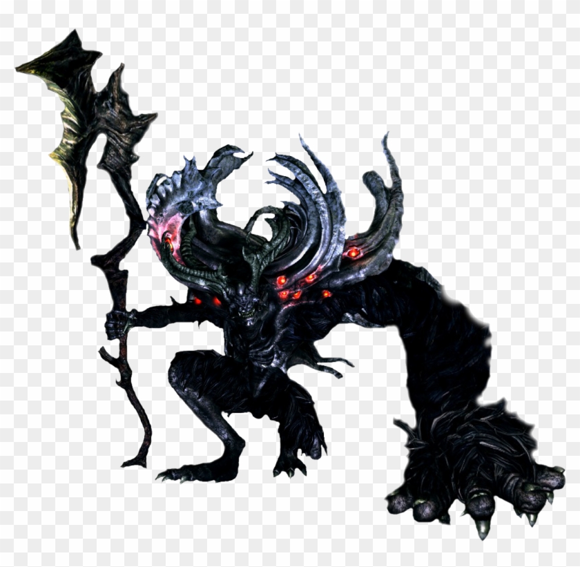 Vector Transparent Download Artorias Drawing Kalameet - Cleric Beast And Manus #1427076