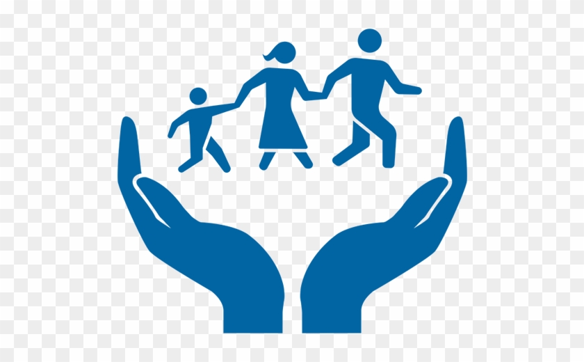 Refugee Status Determination - Baby On Hands Icon #1427079
