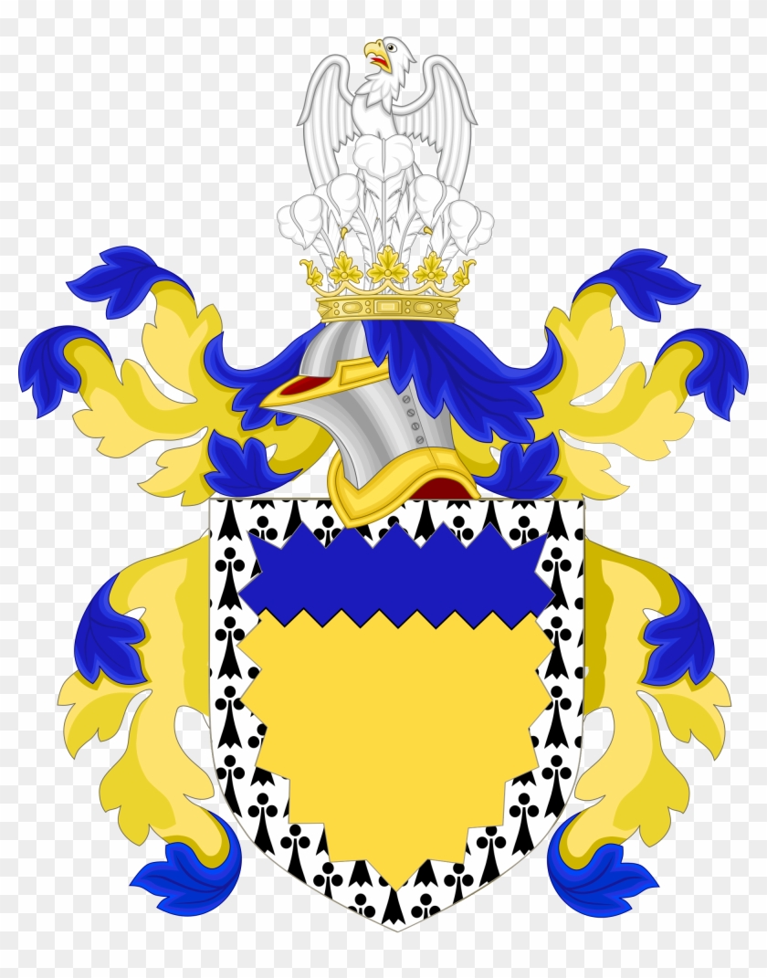 Open - Coat Of Arms Trump #1427157