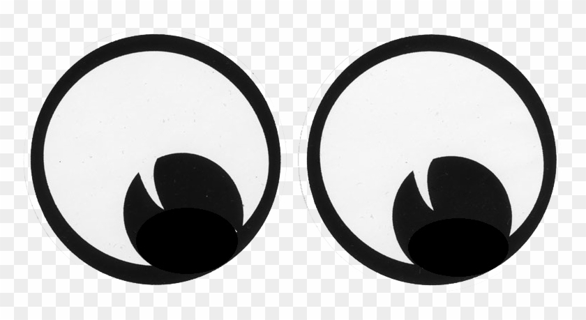 Googly Eyes Transparent Googly Eyes Or Jiggly Eyes - Clip Art Googly Eye #1427259