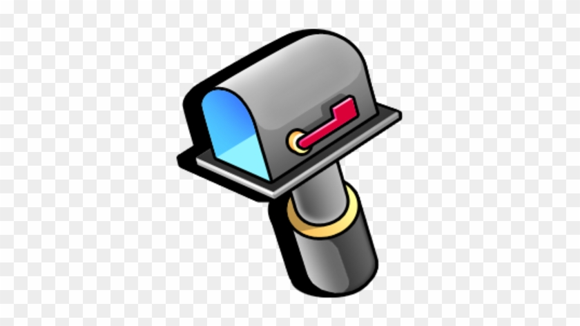 Mailbox Icon - Icon #1427321