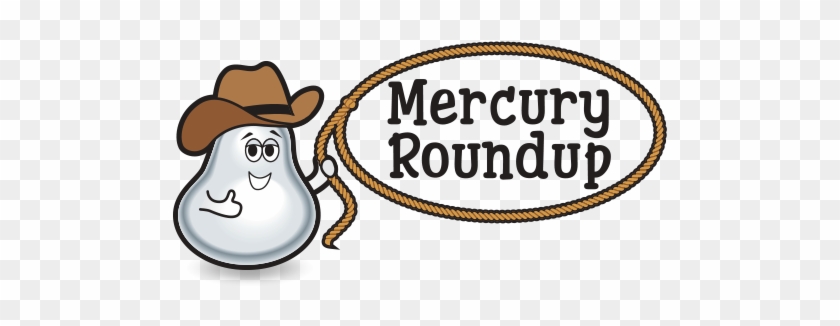 Together, We Can Round Up Mercury - Mercury #1427337