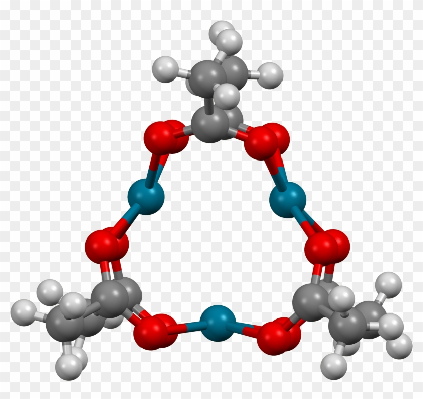 Pd 2 Trimer From Xtal Mercury - Palladium Acetate Trimer #1427347