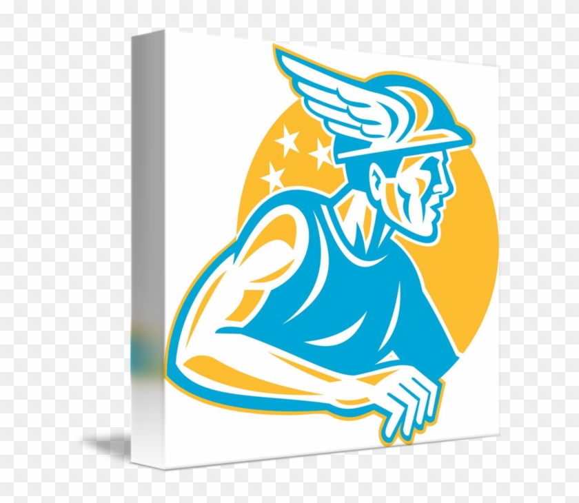 Cappello Alato Di Mercurio #1427350