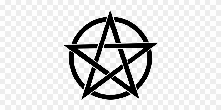 Awitchawakening - Pentagram Png #1427358