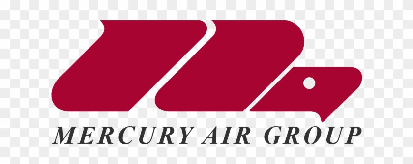 Home - Mercury Air Group Logo #1427381