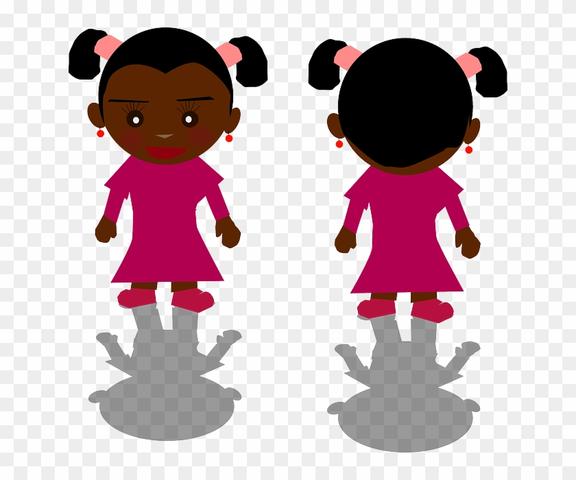 Datapump And Flashback, Why It Might Not Be Doing What - Black Girl Vector Png #1427392