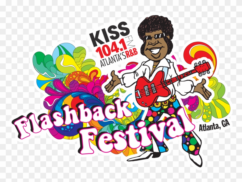Logo Kiss Flashback Freddy - Atlanta #1427402