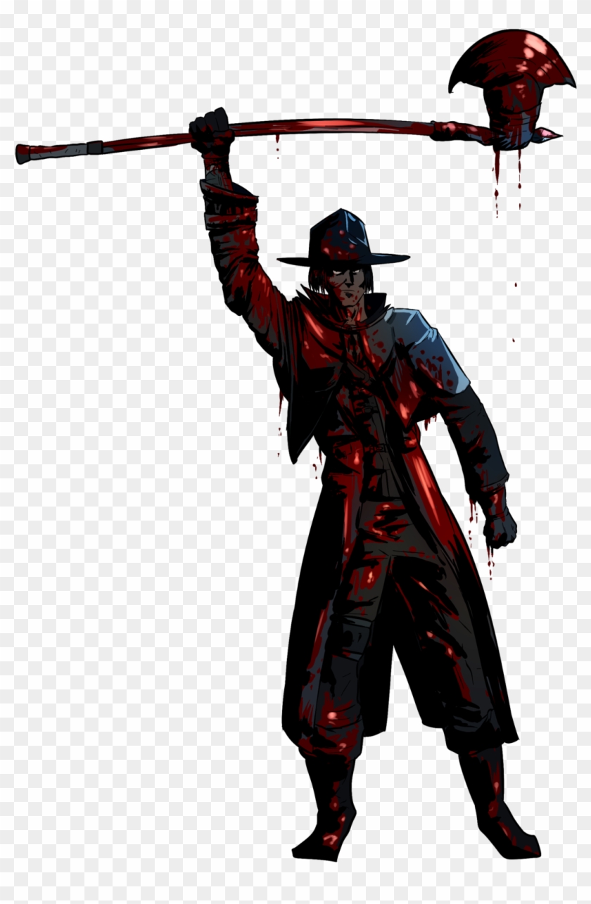 Clip Art Royalty Free Commission Guy Covered In - Character Covered In Blood #1427429