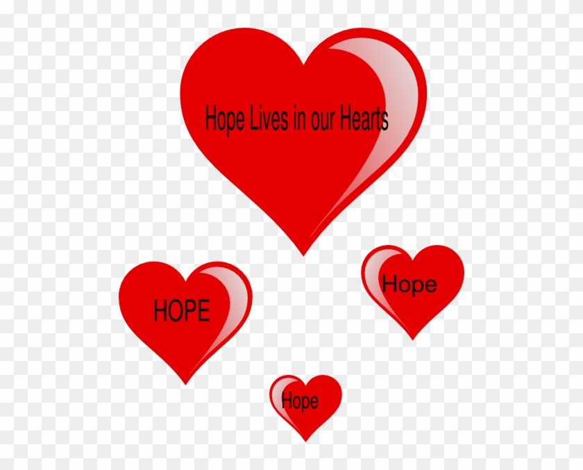 How To Set Use Hope Hearts Svg Vector - How To Set Use Hope Hearts Svg Vector #1427465