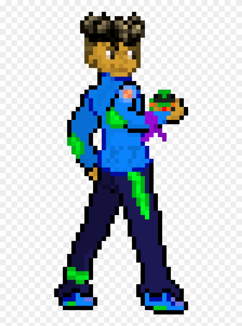 I Hope This Is The Final Product, Xd, Again - Pixel #1427472