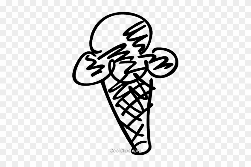 Ice Cream And Frozen Treats Royalty Free Vector Clip - Ice Cream And Frozen Treats Royalty Free Vector Clip #1427486