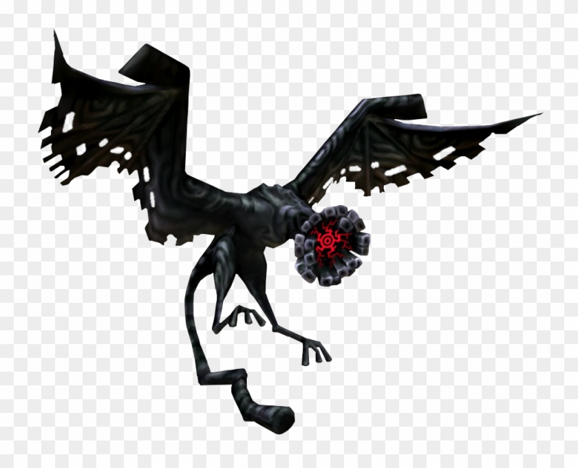 Horror Clipart Bat - Twilight Princess Shadow Kargarok #1427506