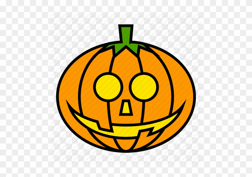 Phanom Clipart Scary Pumpkin - Pumpkin #1427507