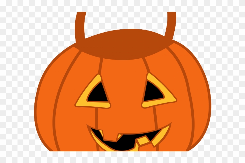 Scary Clipart Giant - Scary Pumpkin Drawing For Halloween #1427513