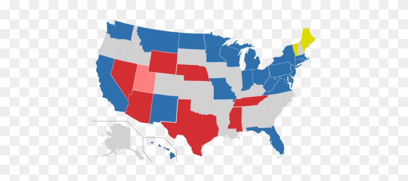 Why There Should Be Nap Time In High School - 2018 Senate Elections Map #1427573