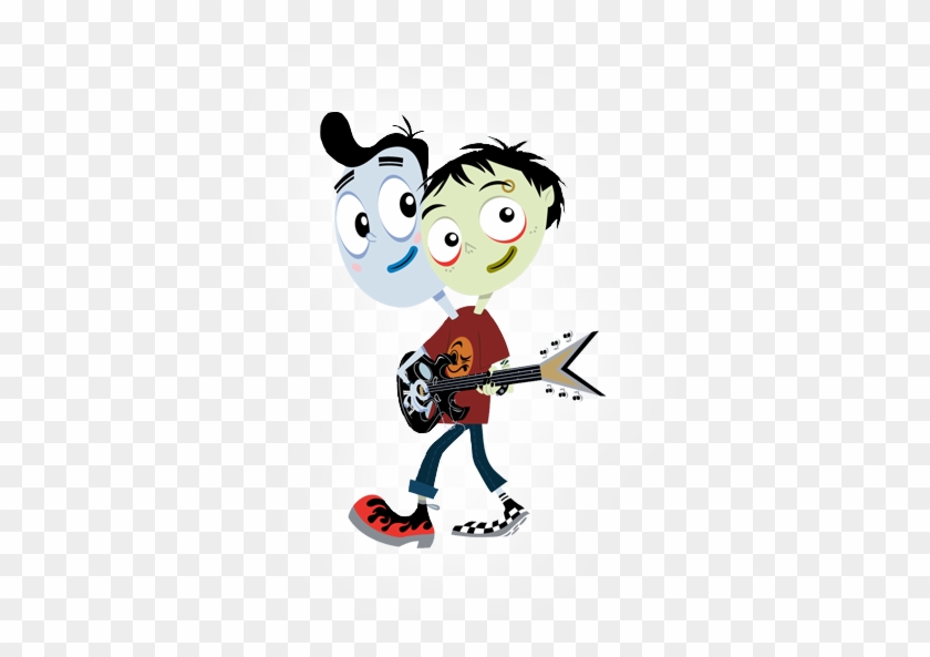 Gloomy Clipart Unfortunately - Ruby Gloom Frank Y Len #1427594