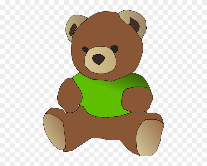 Teddy Clip Art At - Clip Art Teddy Bears Picnic #1427612