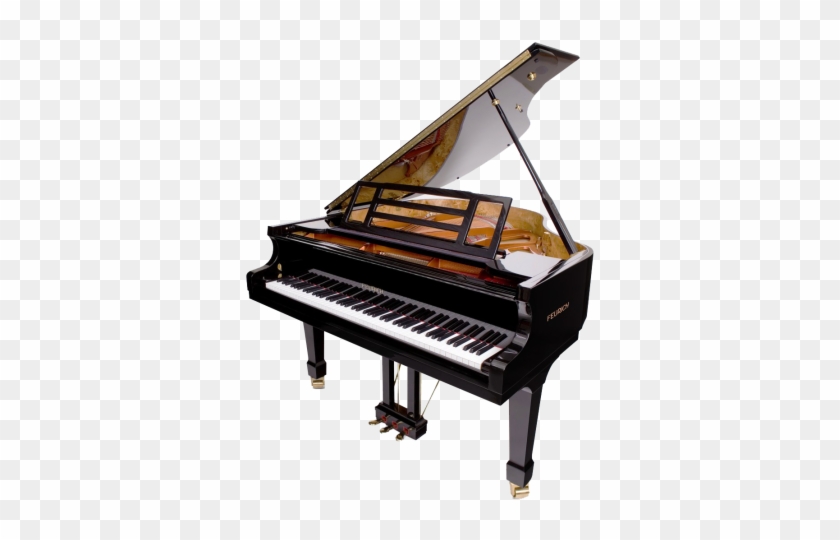 Grand Piano Png - Feurich 161 #1427651