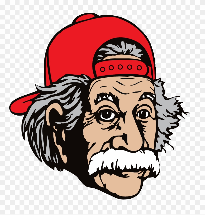 Free Download Pin By Cuma On - Albert Einstein Swag #1427653