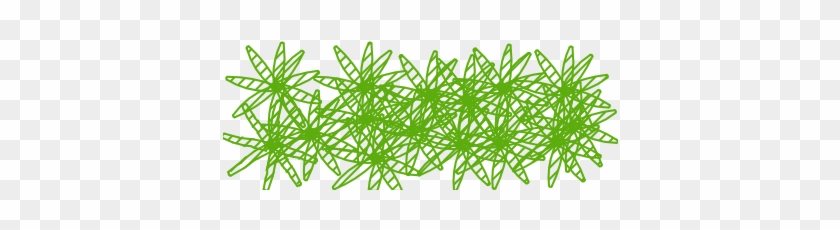 Area Created Based On The Example Of Extensive Green - Grass #1427718