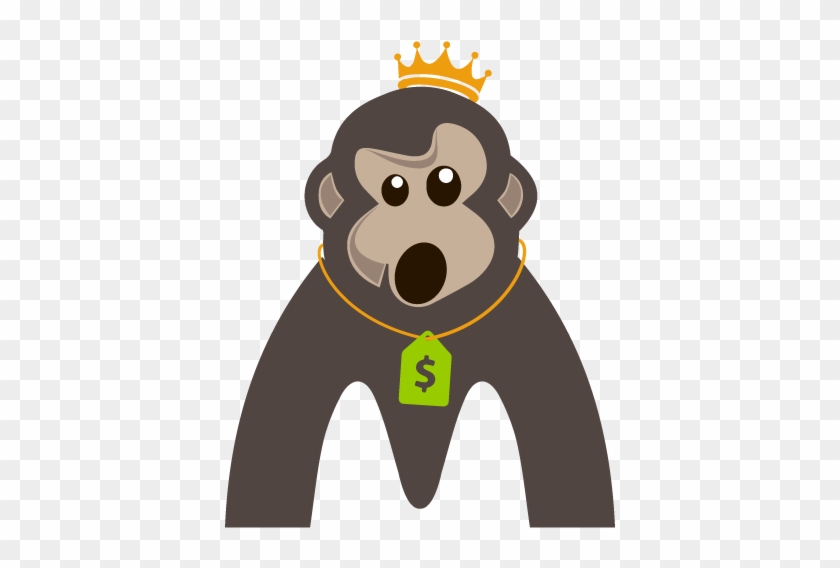Png Transparent Stock Create New Customer Account - Monkey #1427785