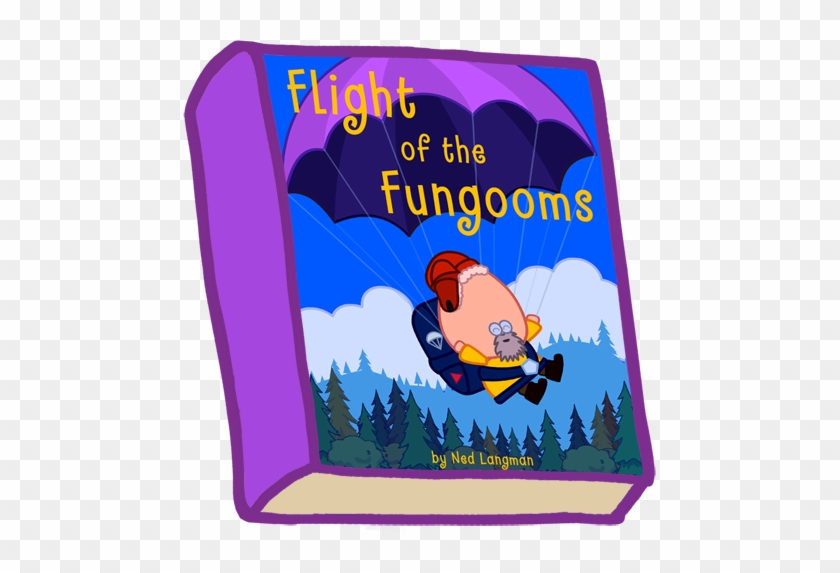 Fungooms Digital Childrens Books - Children's Literature #1427815