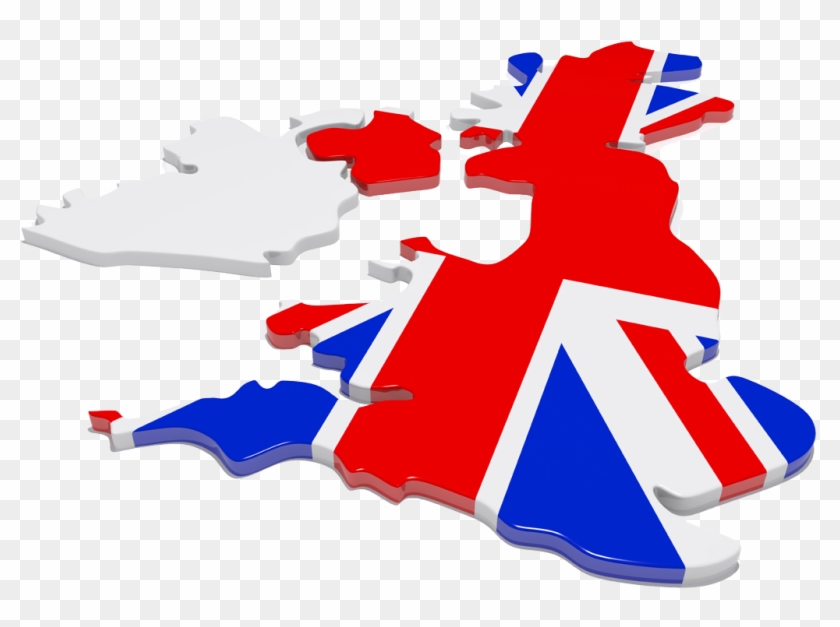 Uk News - Union Jack British Isles Flags #1427816