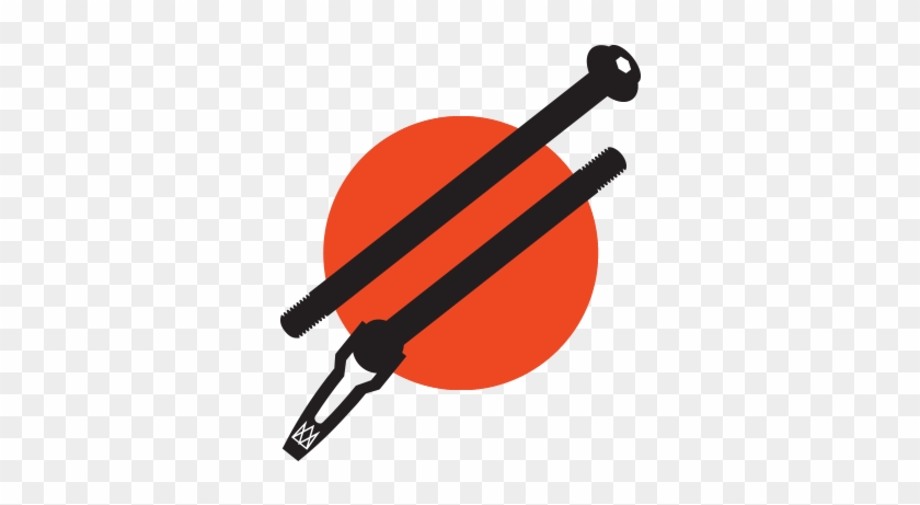 Thru-axle Front & Rear - Thru-axle Front & Rear #1427848