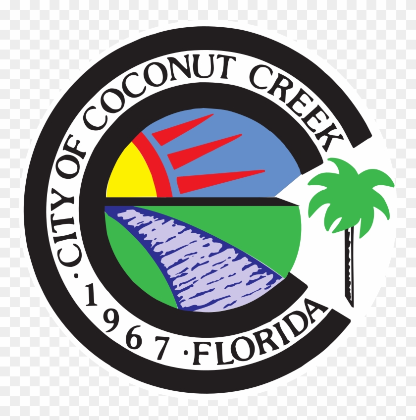 239 × 240 Pixel - City Of Coconut Creek Logo #1427918