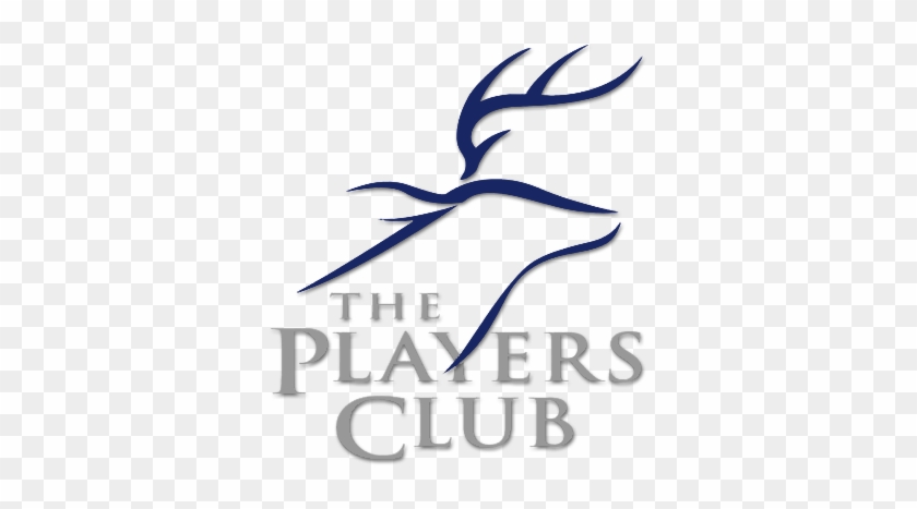 Players Club Golf Logo #1427945