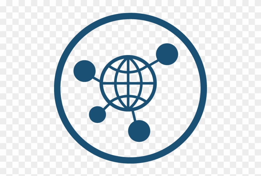 Social Collaboration Icon - Web Collaboration Icon #1427979