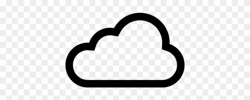 Mobile Collaboration - Cloud Icon Vector Png #1427994